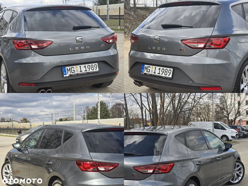 Seat Leon 2.0 TDI DPF Start&Stop FR - 28