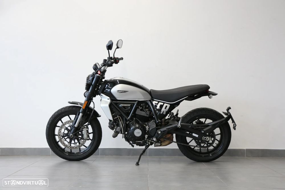 Ducati Scrambler - 2