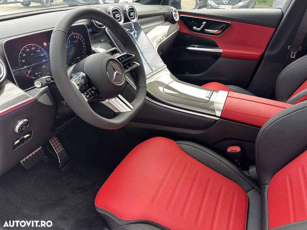 Mercedes-Benz GLC 300 e 4Matic 9G-TRONIC Edition AMG Line - 18