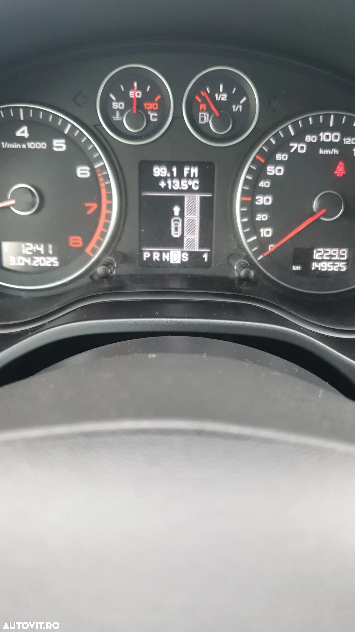 Audi A3 1.8 TFSI Sportback S tronic Ambition - 10