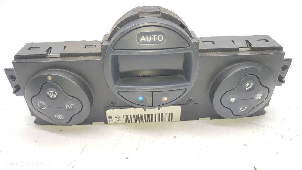 PANEL STEROWANIA NAWIEWU KLIMATYZACJI RENAULT MEGANE II 69340019 - 1