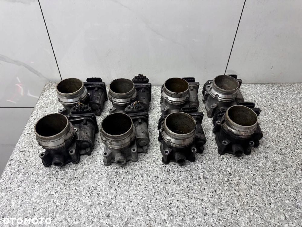 przepustnica volvo s60 ii v60 xc60 v40 2014-2018 2.0 d 31293930 - 1