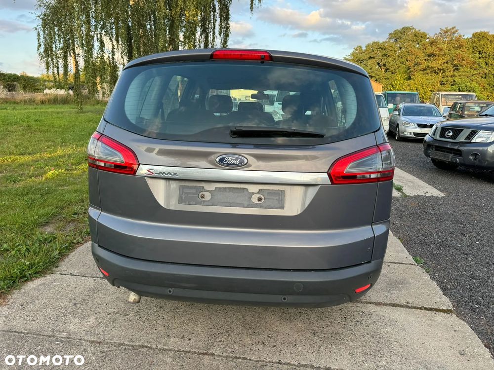 Ford S-Max 2.0 TDCi DPF Trend - 8