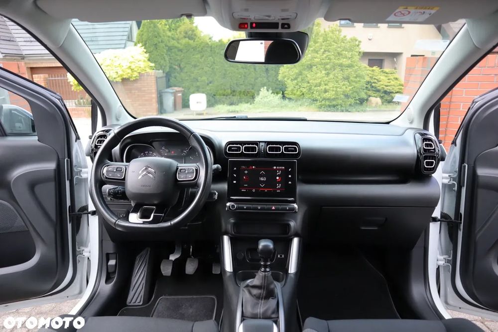 Citroën C3 Aircross PureTech 110 Stop & Start Shine - 11