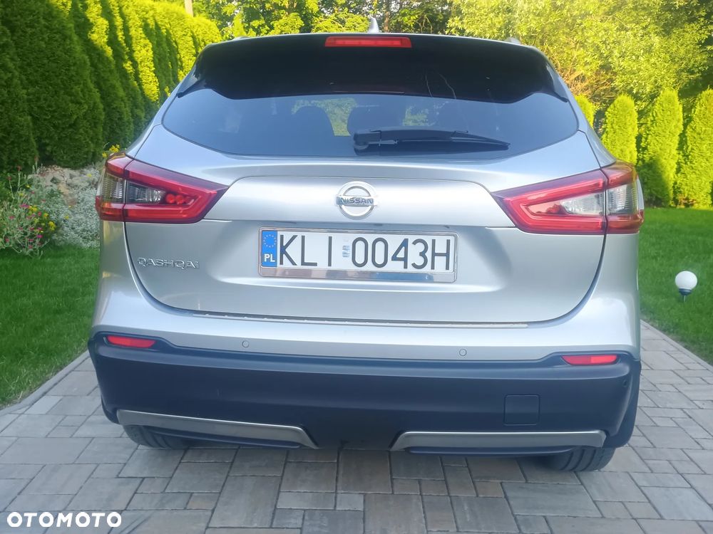 Nissan Qashqai 1.7 dCi 4x4 Tekna+ - 5