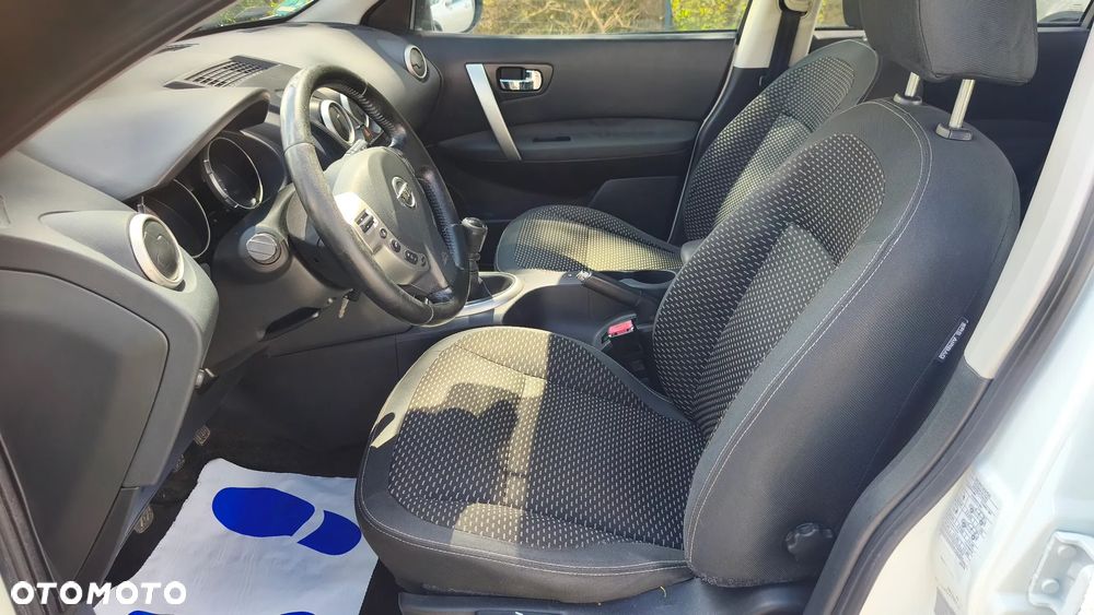 Nissan Qashqai 2.0 Tekna - 11