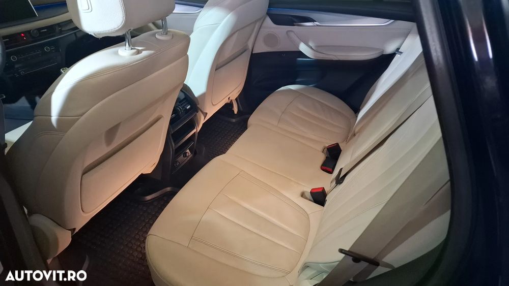 BMW X5 2015 — imagine 8