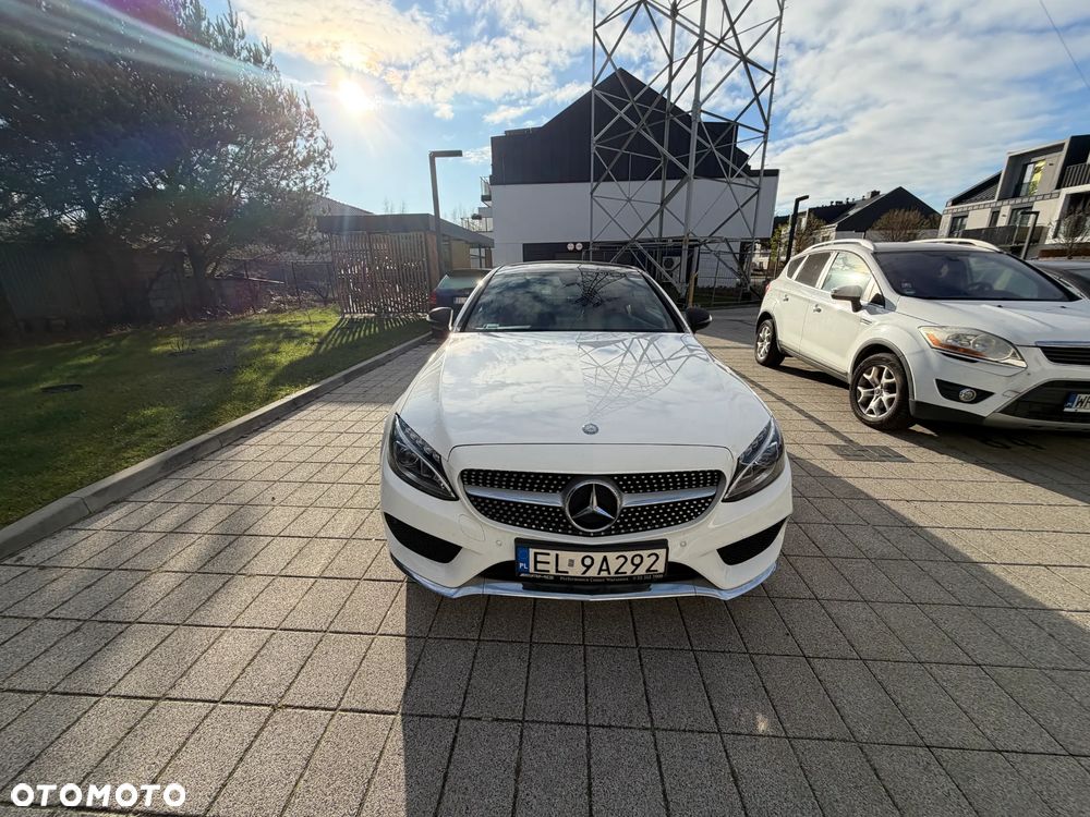 Mercedes-Benz Klasa C 200 7G-TRONIC - 3