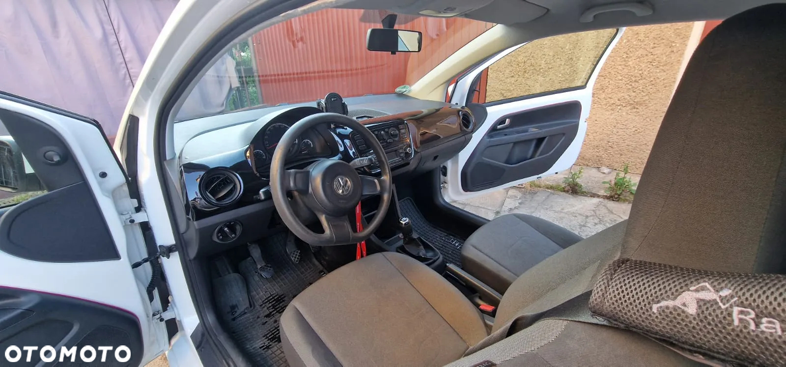 Volkswagen up! - 6