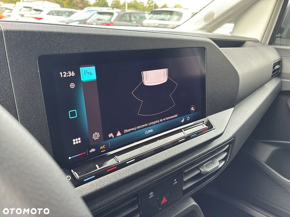 Volkswagen Caddy Cargo MAXI/benzyna 1,5 l TSI 116 KM manual 6-biegów - 24