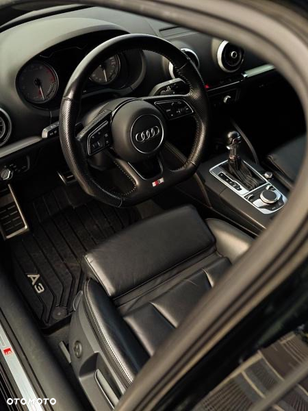 Audi S3 TFSI Quattro S tronic - 14