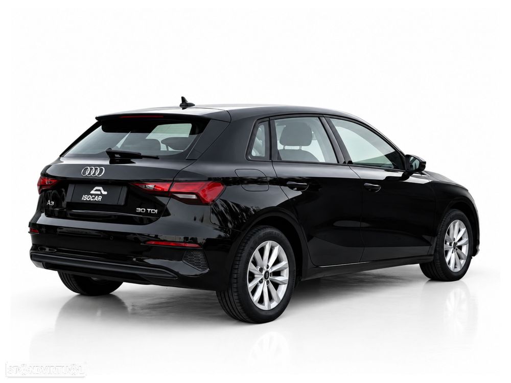 Audi A3 Sportback 30 TDI - 2