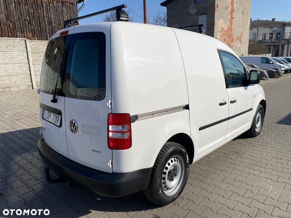 Volkswagen CADDY - 5