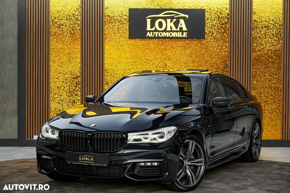 BMW Seria 7 730d xDrive - 11
