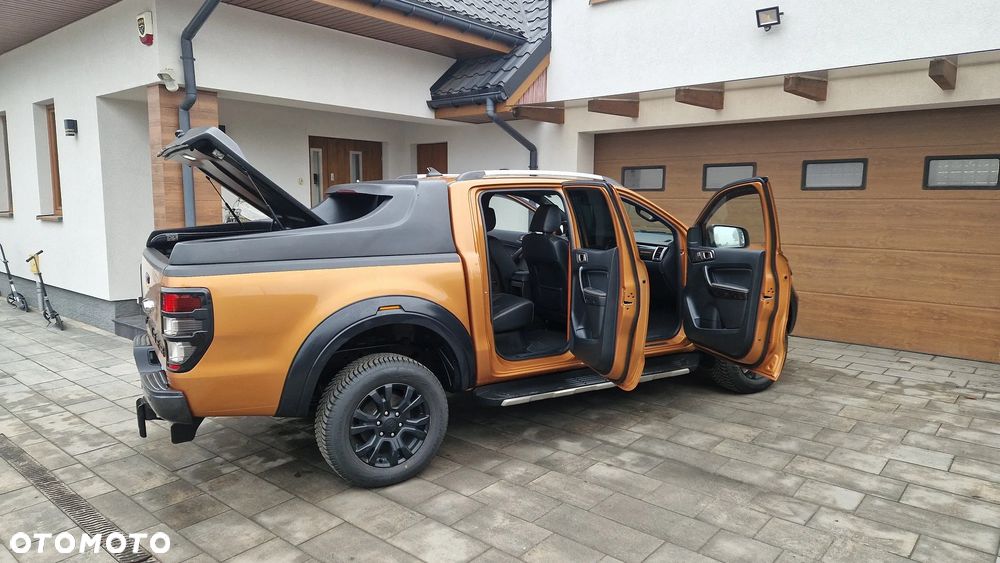 Ford Ranger 2.0 EcoBlue 4x4 DC Wildtrak - 8