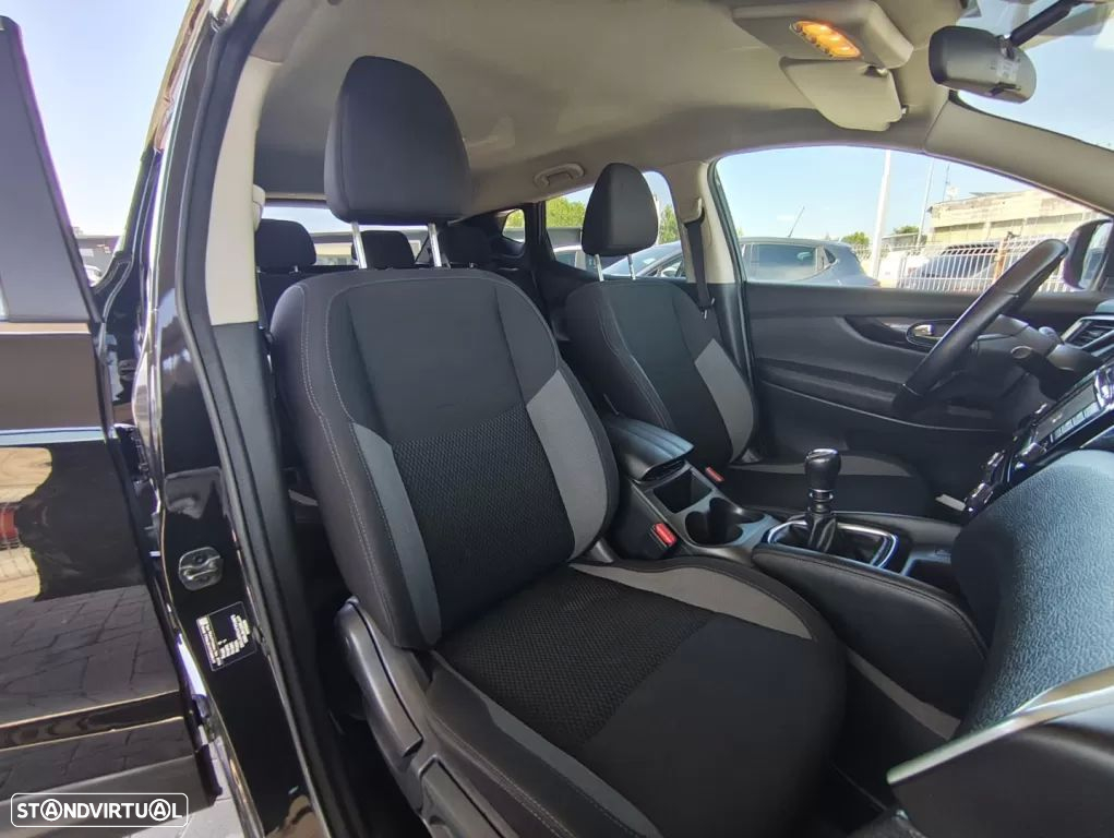 Nissan Qashqai 1.5 dCi Acenta - 10