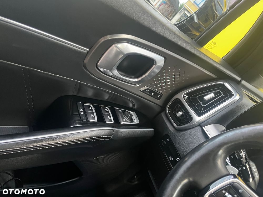 Kia Sorento 2.2 CRDi Prestige Line 4WD DCT 7os - 10