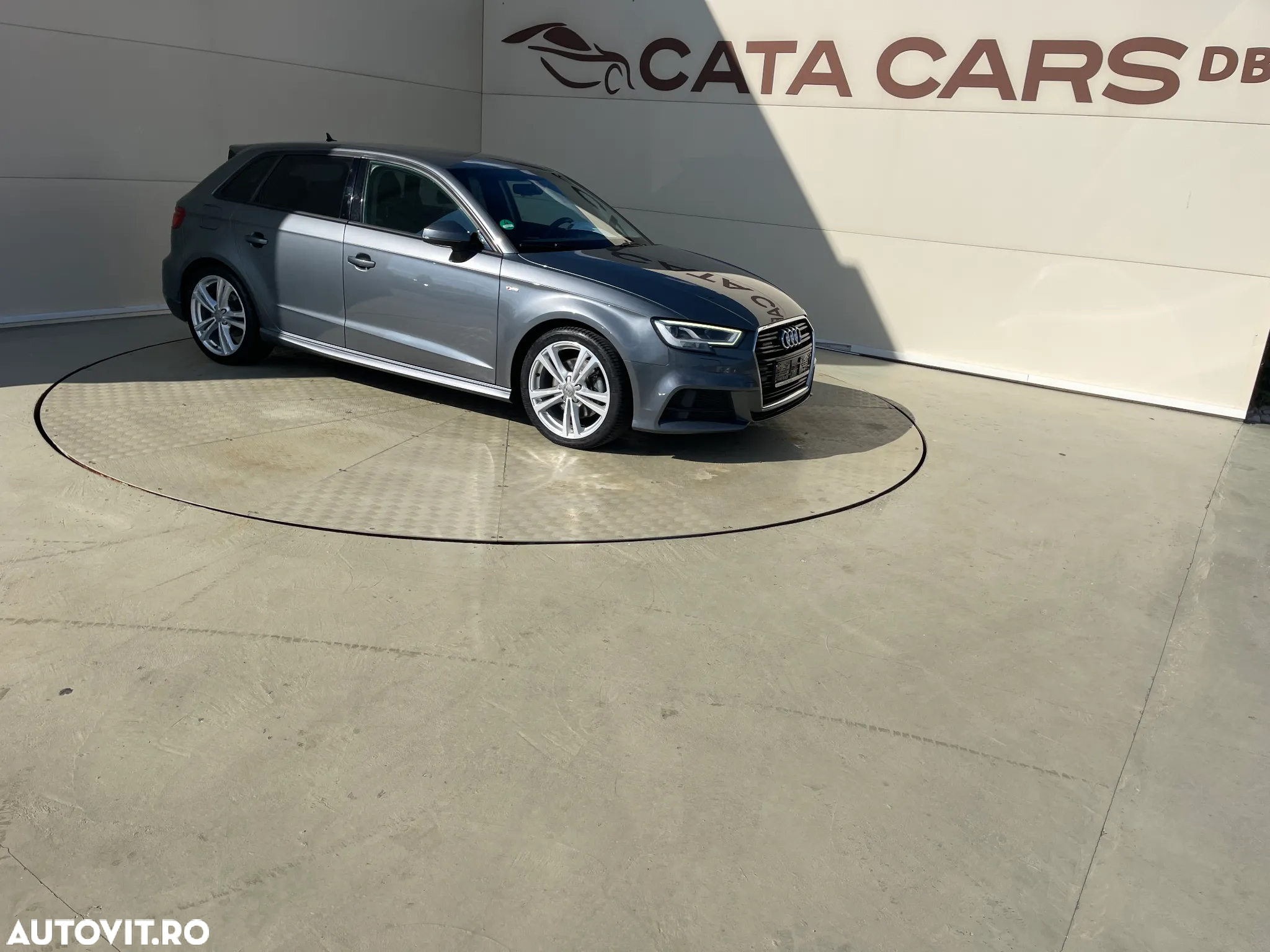 Audi A3 40 TFSI Sportback quattro S tronic S line - 19