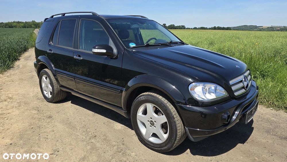 Mercedes-Benz ML - 2