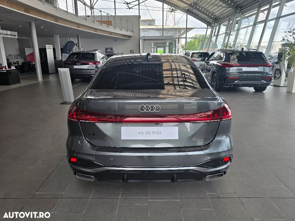 Audi A5 Limuzina 35 TFSI S tronic - 7