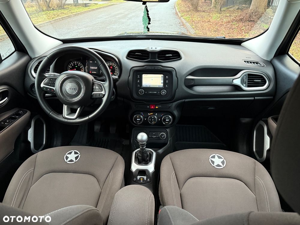 Jeep Renegade 1.4 MultiAir Night Eagle - 18