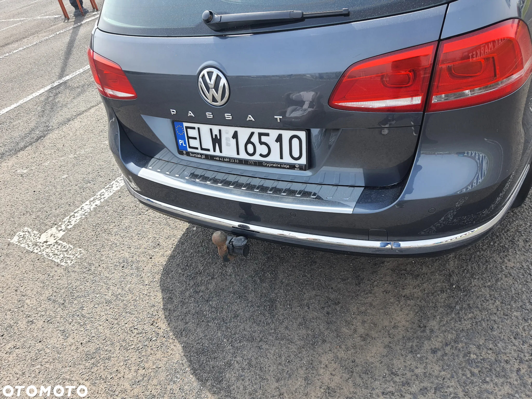 Volkswagen Passat 1.6 TDI DPF BlueMot Comfortline - 13