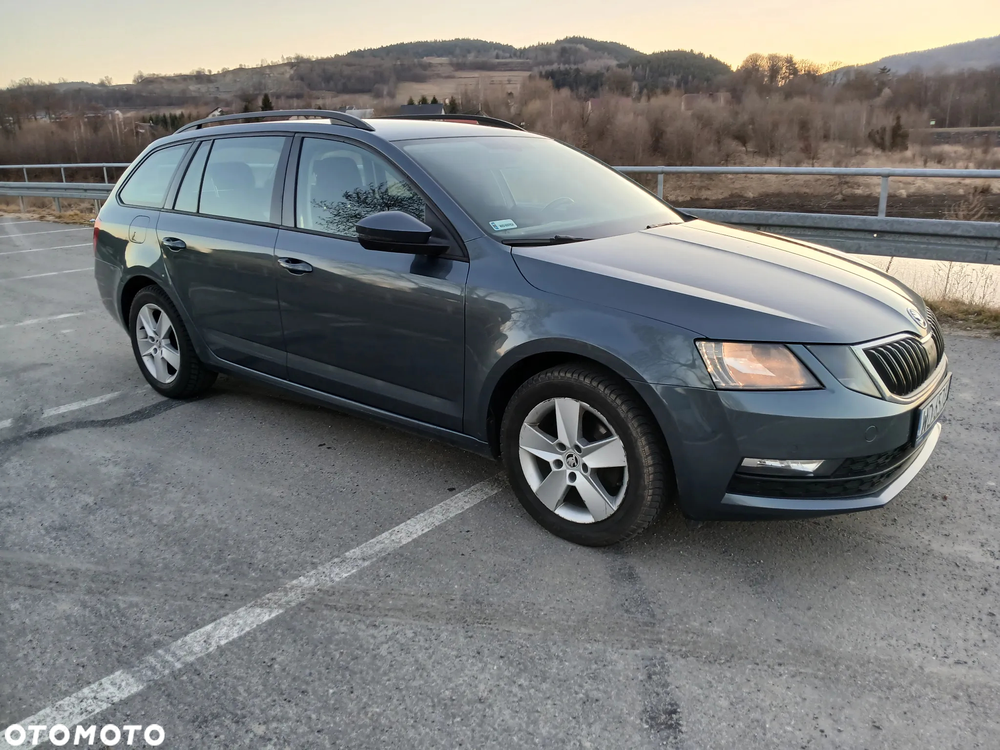 Skoda Octavia 1.4 TSI Ambition - 9
