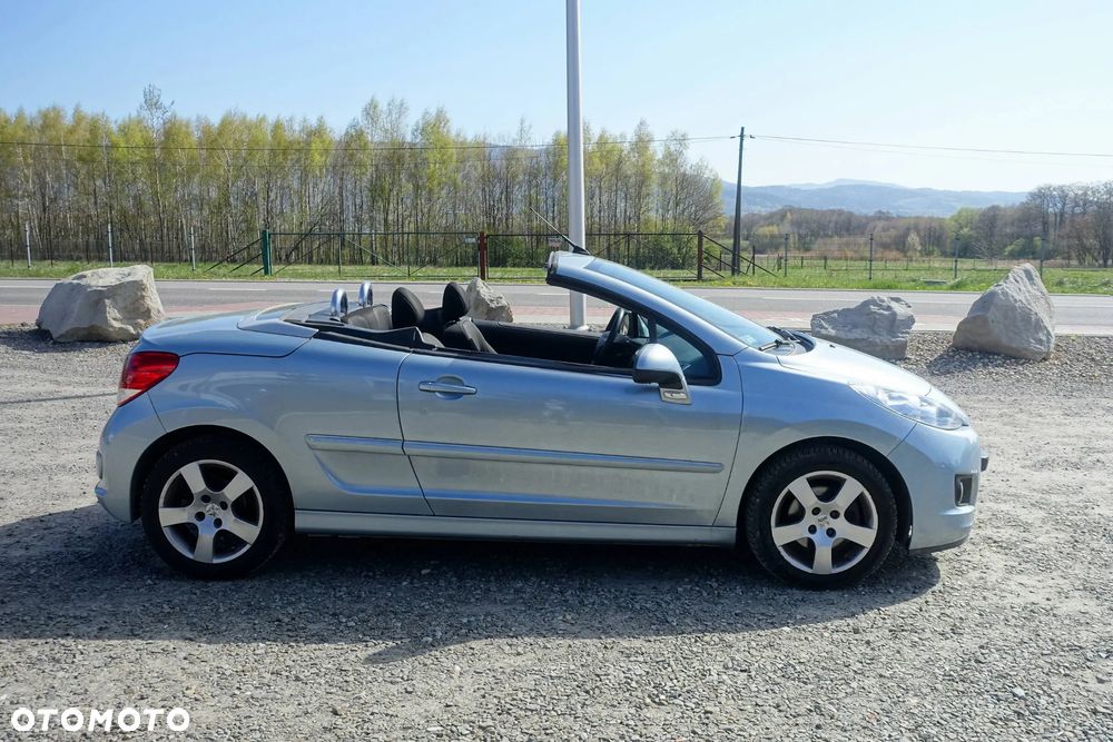 Peugeot 207 CC 120 VTi Active - 8