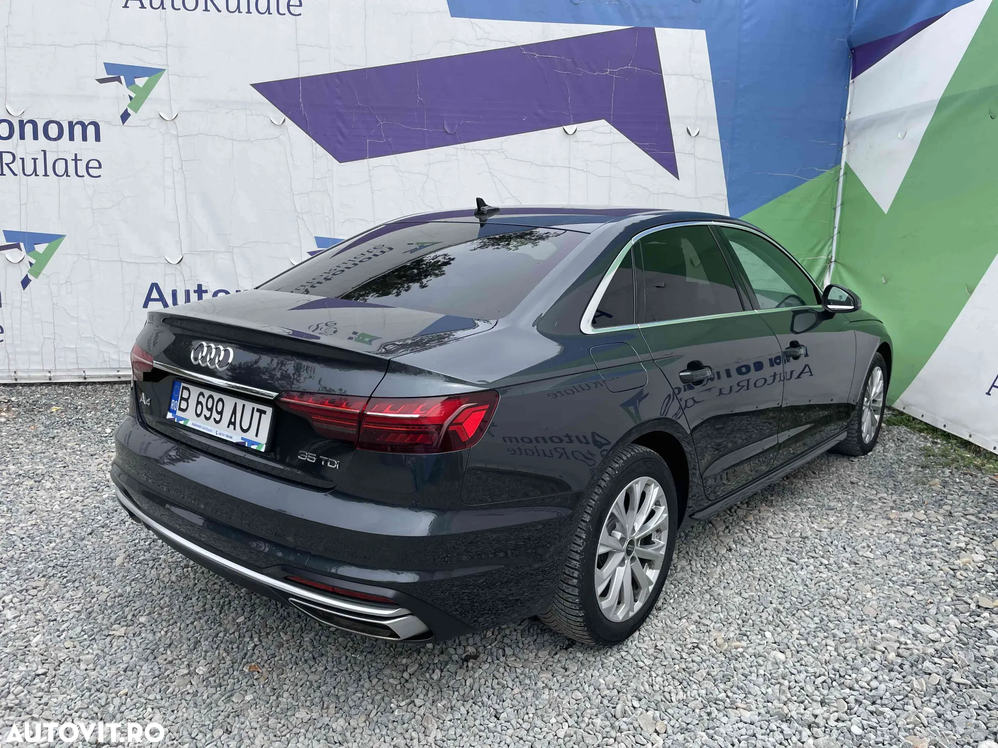 Audi A4 - 5