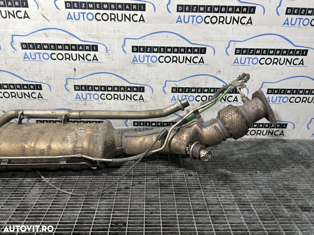 Filtru de particule Land Rover Range Rover Evoque Facelift 2.0 D 2012 - 2016 110kW 150CP ... - 2