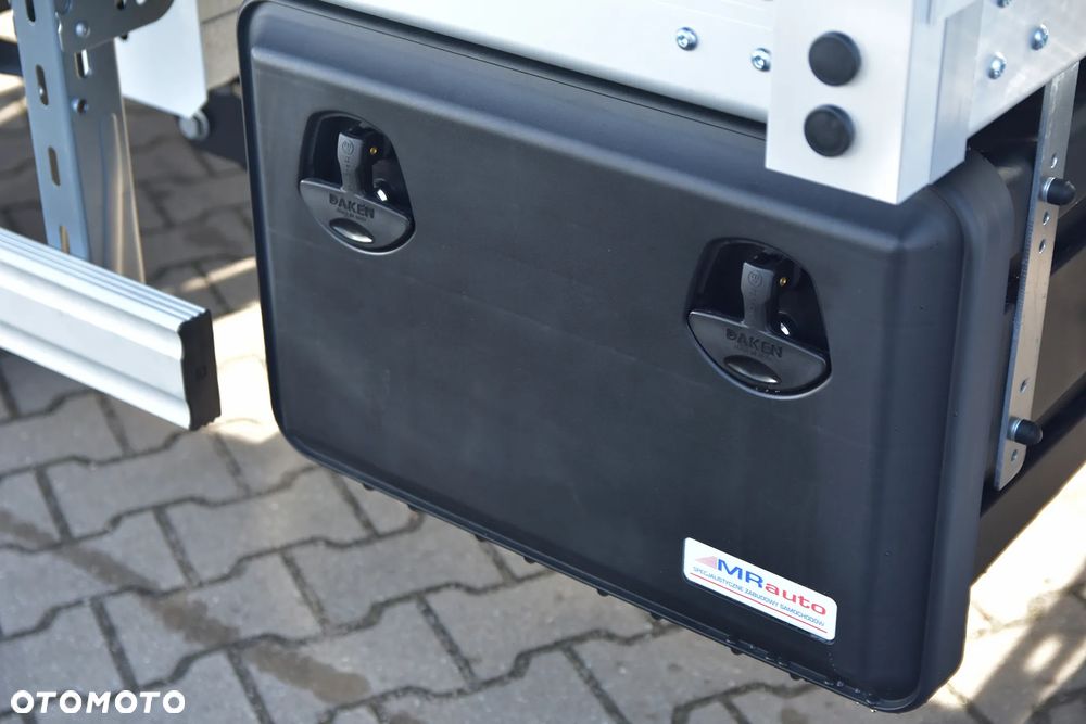 Renault Master Doka Brygadowa 7 osób 150KM - 4