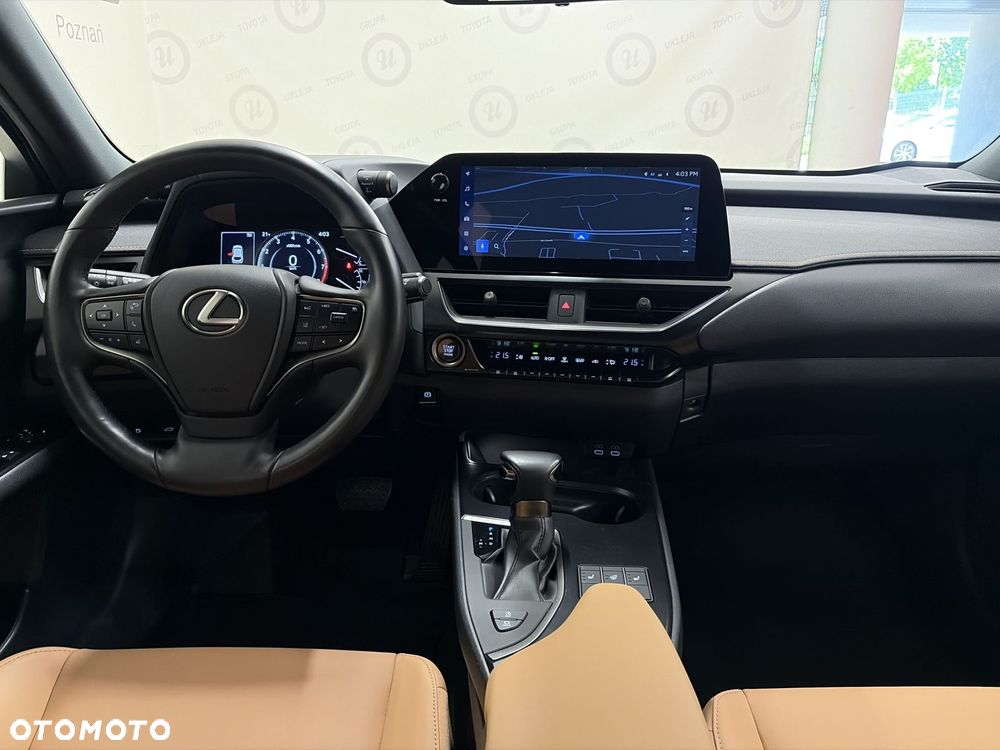 Lexus UX 200 GPF F Sport Design 2WD - 3
