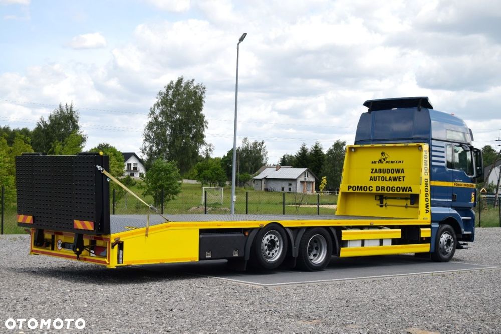 MAN TGX 26.440 XXL - 5