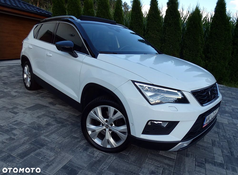 Seat Ateca 2.0 TDI Xcellence S&S 4Drive DSG - 18