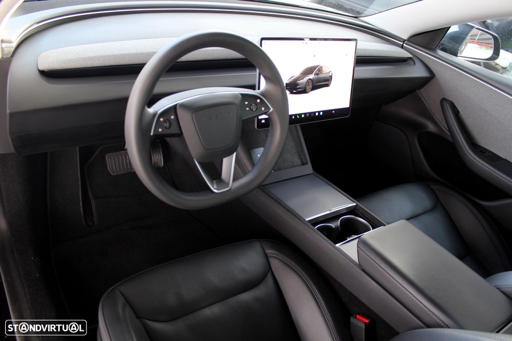 Tesla Model 3 Tração Traseira - 6