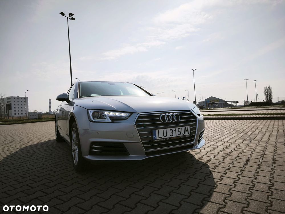 Audi A4 Avant 1.4 TFSI S tronic sport - 37