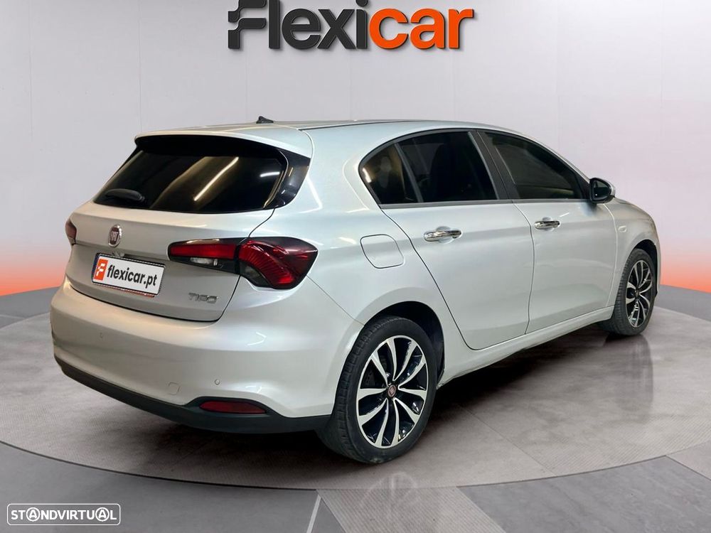 Fiat Tipo 1.3 M-Jet Lounge - 6