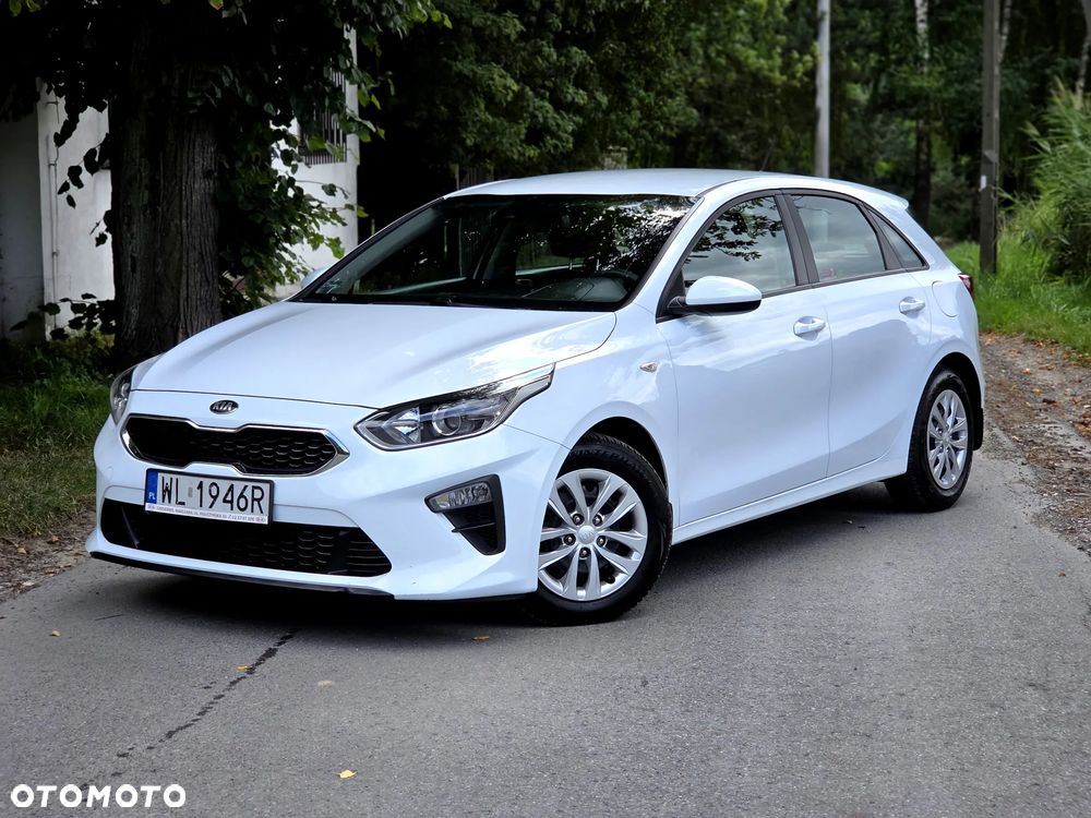 Kia Ceed 1.0 T-GDI M - 17