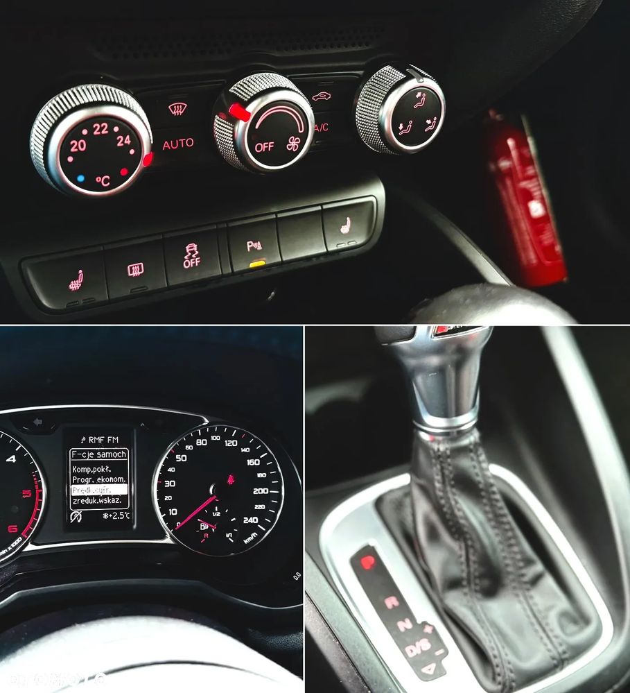 Audi A1 3-drzwiowe - 27