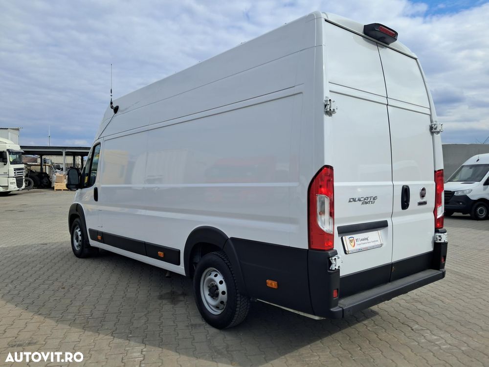 Fiat DUCATO 2.2D MAXI VAN L5H3 FURGON - 3
