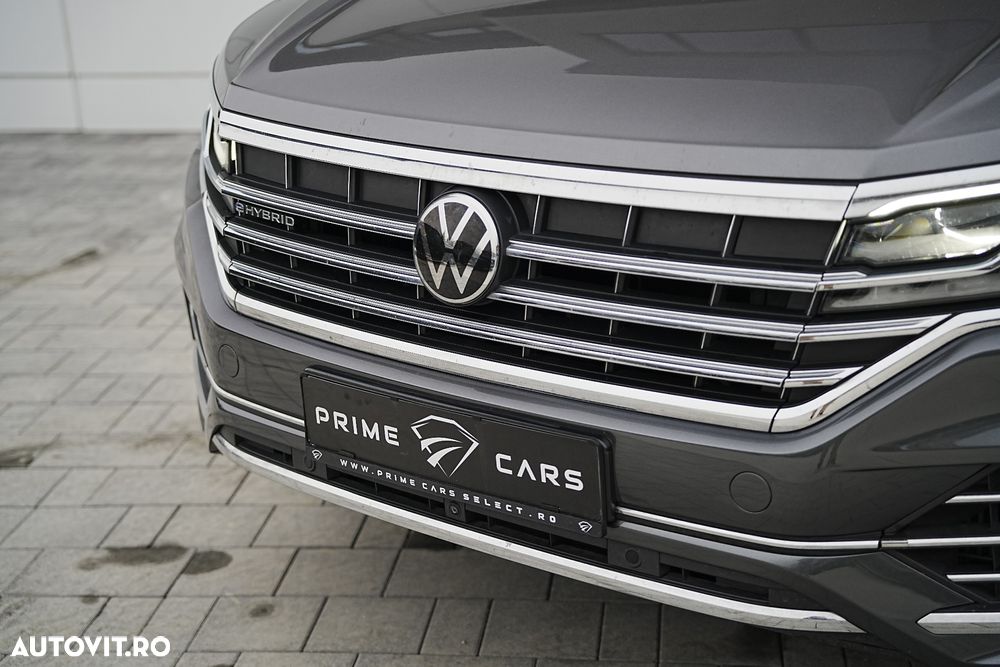 Volkswagen Touareg 3.0 V6 e-Hybrid 4Motion Aut. Elegance - 40