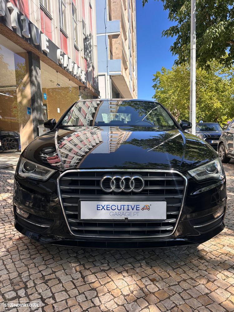 Audi A3 Sportback 1.6 TDI S tronic sport - 10
