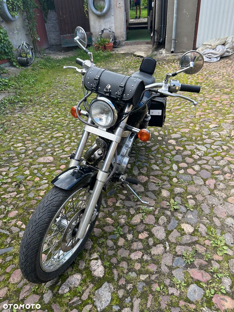 Suzuki Savage - 9