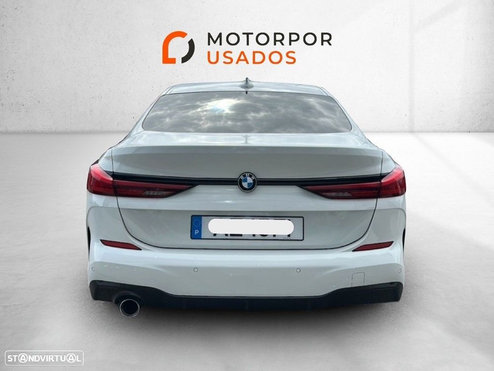 BMW 216 Gran Coupé d Pack Desportivo M - 5