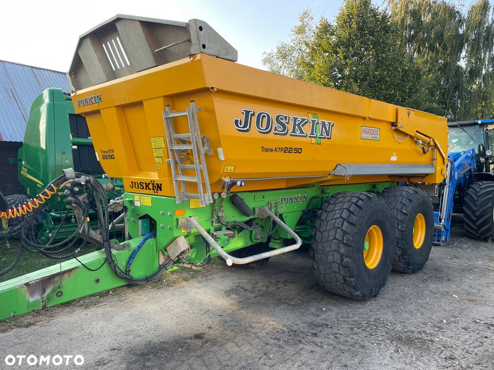 Inny Joskin Trans-KTP 22/50 - 1