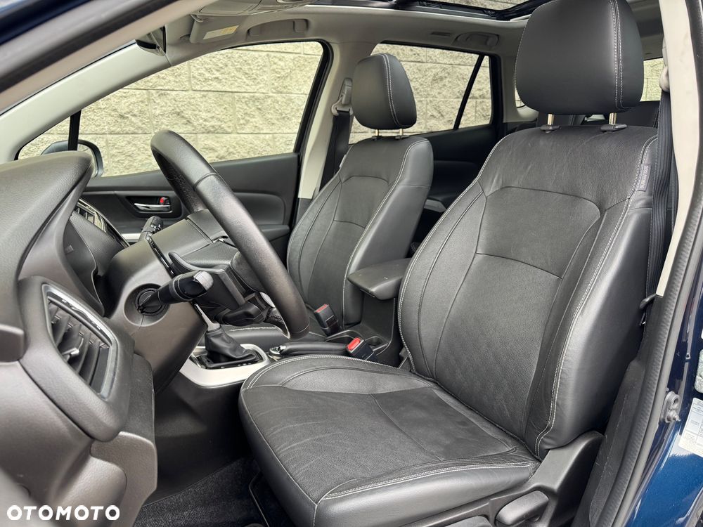 Suzuki SX4 S-Cross 1.6 DDiS Allgrip TCSS Comfort+ - 19