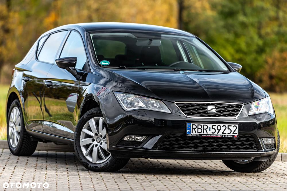 Seat Leon 1.6 TDI DPF Style - 12