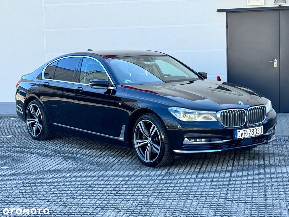 BMW Seria 7 730d xDrive - 9