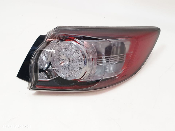 MAZDA 3 BL HB 09-13 TYLNA LAMPA PRAWA LED