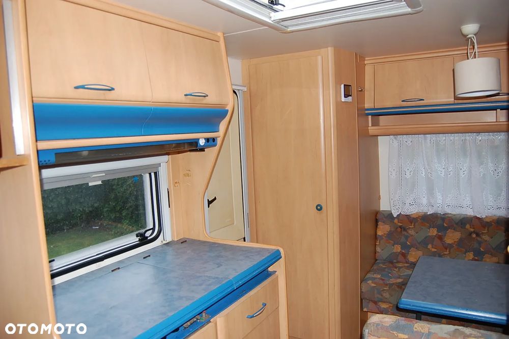 Hobby De Luxe 400 mover solar przetwornica - 23